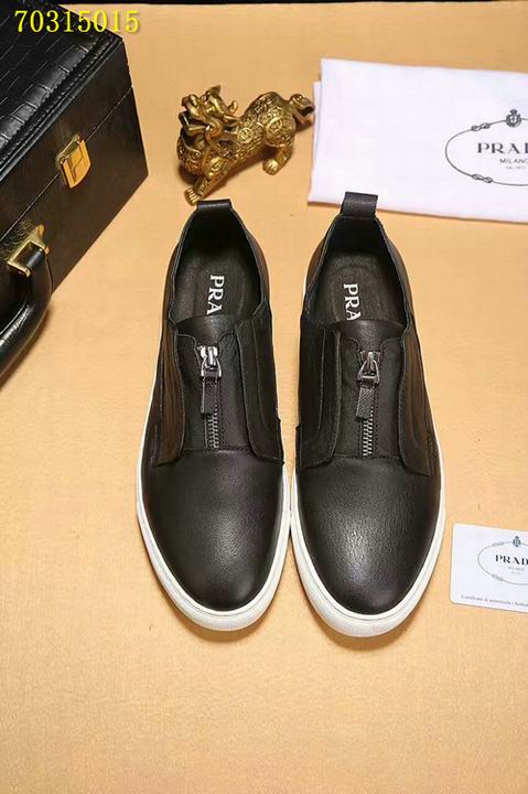Prada casual shoes men-032
